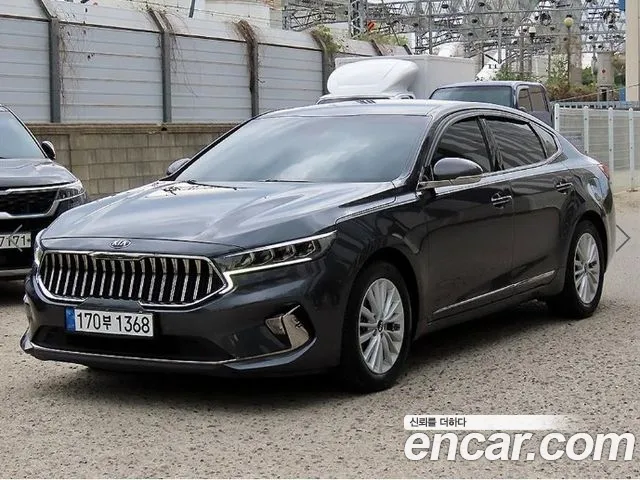 Kia K7 3.0 LPI