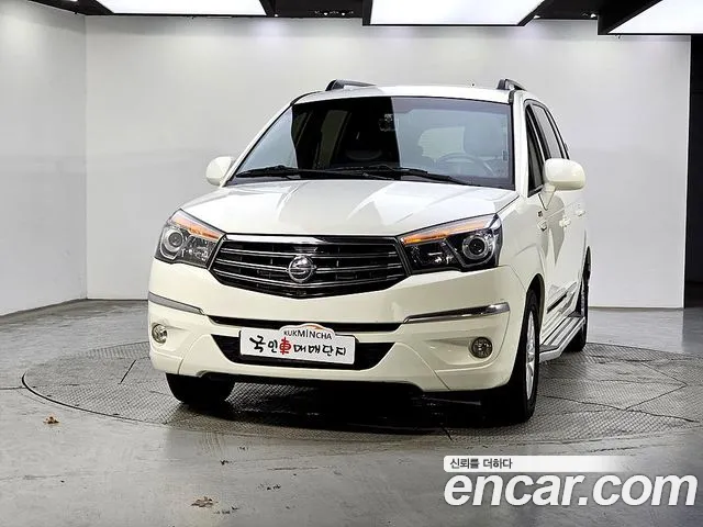 KG Mobility(SsangYong) Korando 4WD LT 11