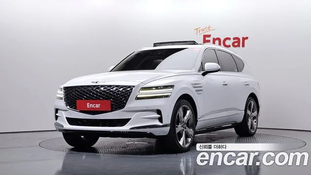 Genesis GV80 3.0 Diesel AWD