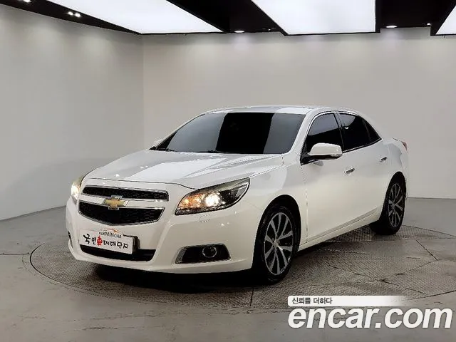 Chevrolet(GM) Malibu LPGi 2.0 LTZ