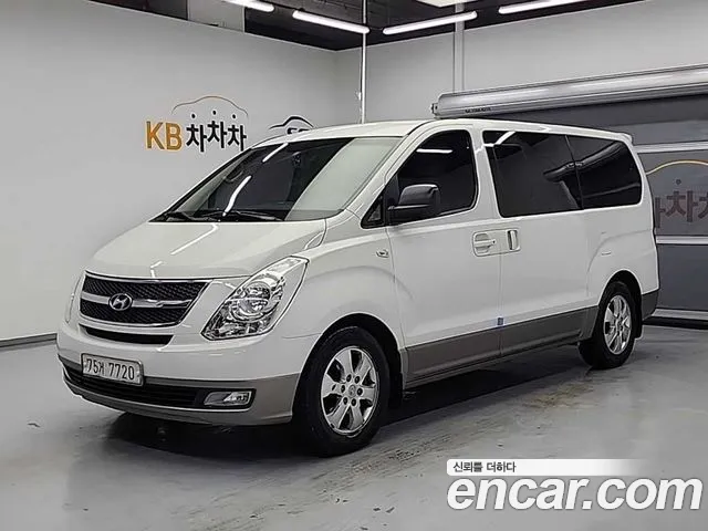Hyundai Grand Starex 11 HVX VIP PACK