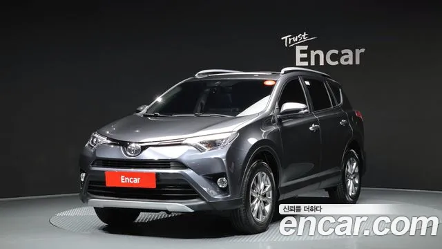 Toyota RAV4 2.5 2WD 4