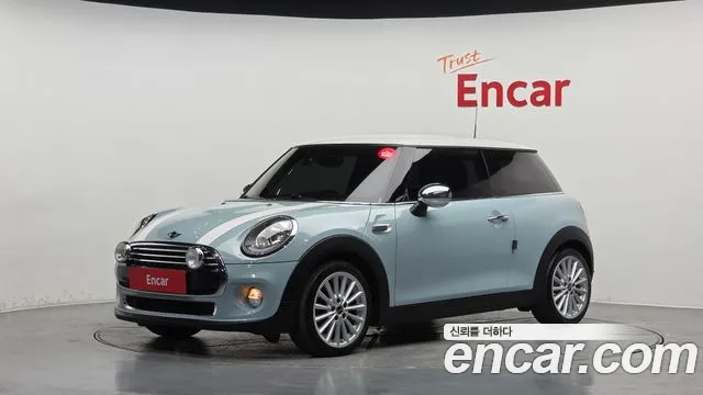 MINI Cooper 3