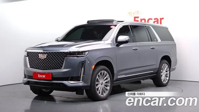 Cadillac 5 6.2 ESV ESV Premium