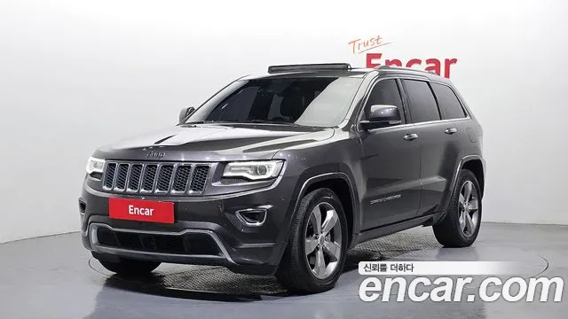 Jeep Cherokee 3.0 Diesel WK2