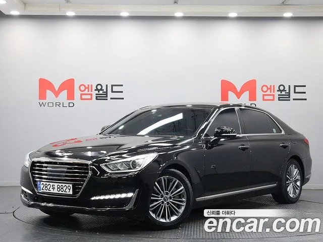 Genesis EQ900 3.8 GDI AWD Premium