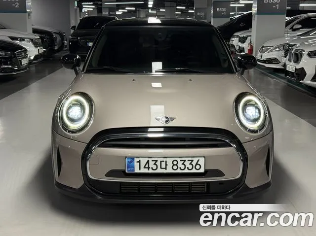 MINI Cooper 3