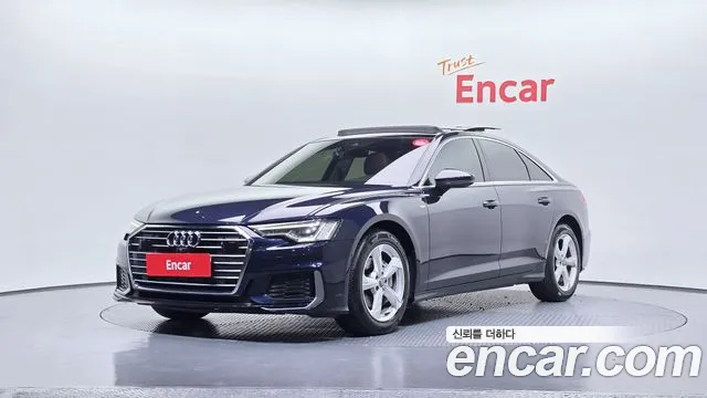 Audi A6 (C8) 40 TDI