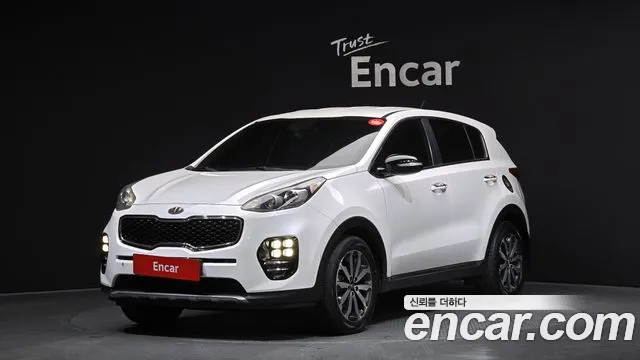Kia Sportage 4 Diesel 1.7 2WD