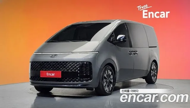 Hyundai Staria L3.5 9 Inspiration