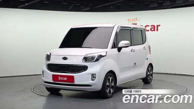 Kia Prestige