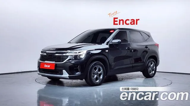 Kia The New Seltos Gasoline 2.0 2WD