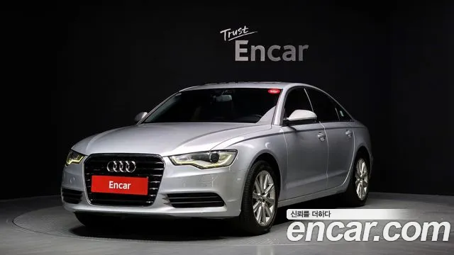 Audi A6 3.0 TFSI C7