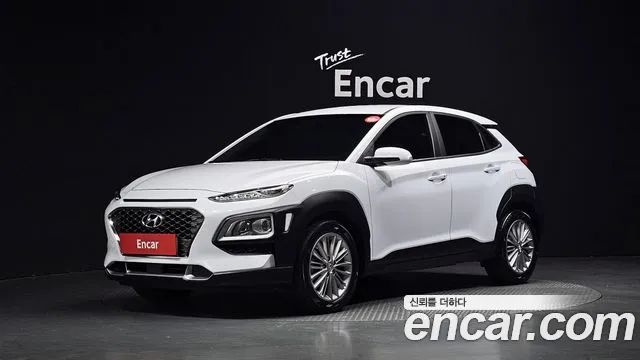 Hyundai Kona 1.6 Turbo 2WD