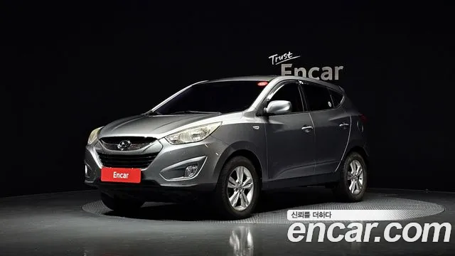 Hyundai Tucson ix Diesel 2WD X20