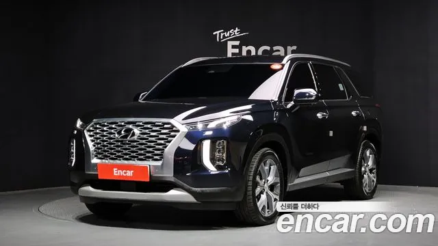 Hyundai Palisade Diesel 2.2 4WD Prestige