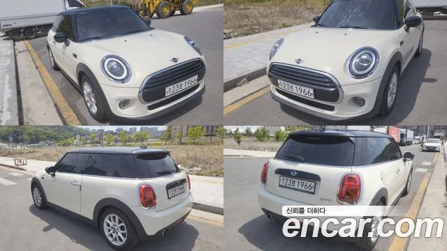 MINI Cooper HIGH 3