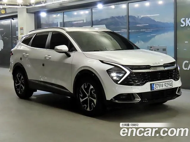 Kia Sportage 5 Hybrid Signature 2WD