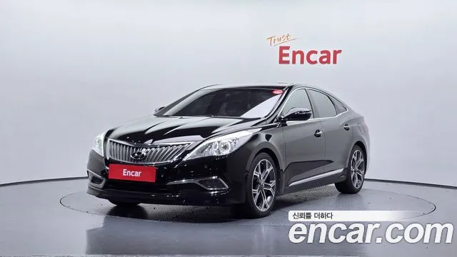 Hyundai Grandeur HG HG240
