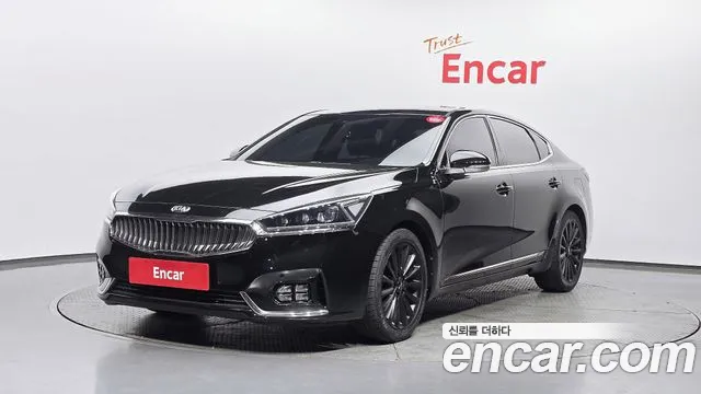 Kia All New K7 2.4 GDI Limited