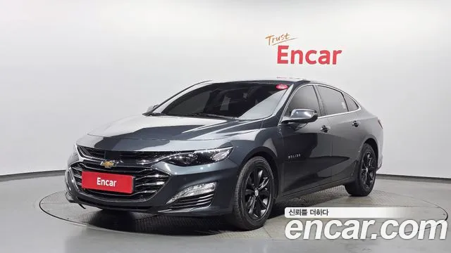 Chevrolet(GM) The New Malibu 1.3 Turbo