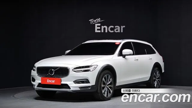 Volvo V90 B5 AWD