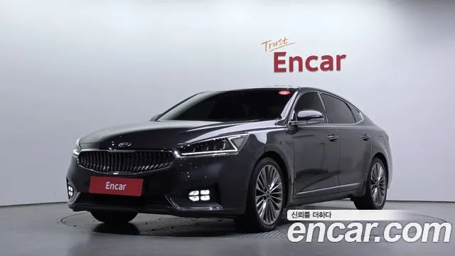 Kia All New K7 2.4 GDI Limited