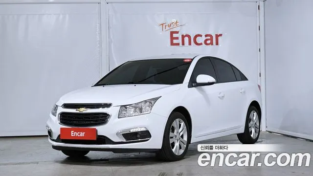 Chevrolet(GM) 1.8 LT