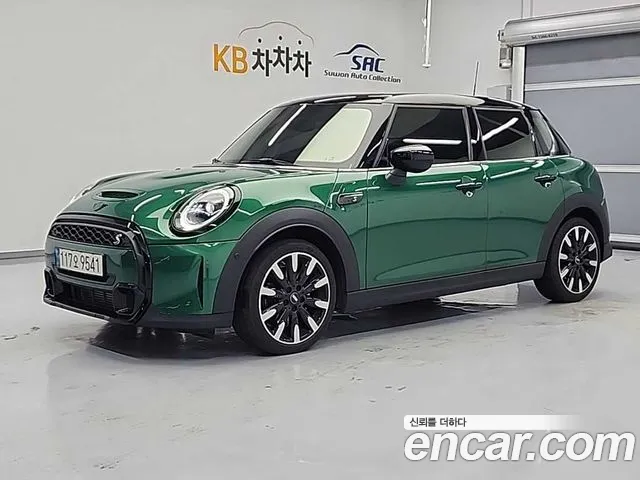 MINI Cooper S 5 3