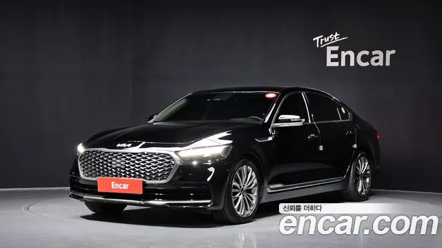 Kia The New K9 2 3.8 GDI AWD Ⅰ