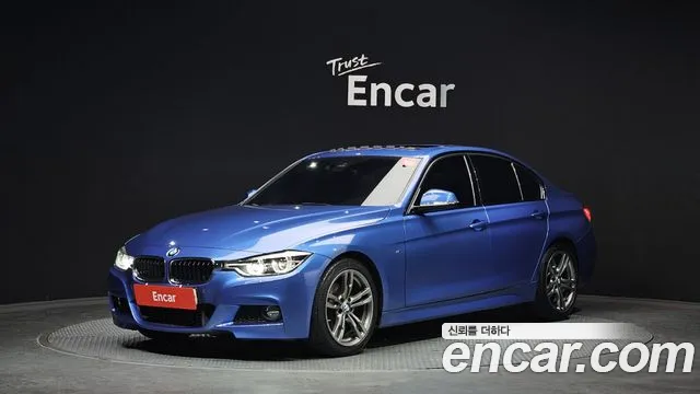 BMW 3 (F30) 320i M