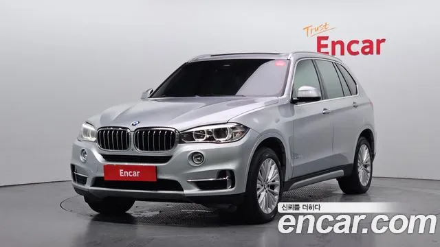 BMW X5 (F15) xDrive 30d