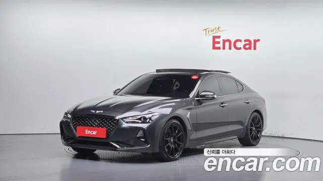 Genesis G70 3.3T AWD