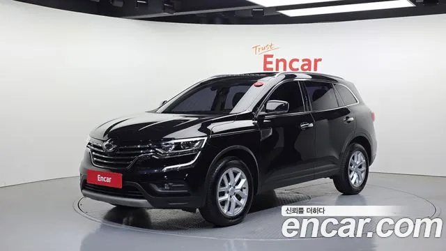 Renault Korea QM6 Gasoline 2WD LE