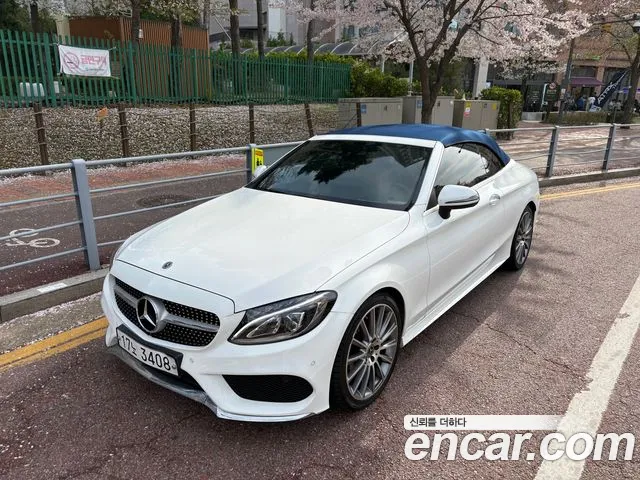 Mercedes-Benz C- W205 C200