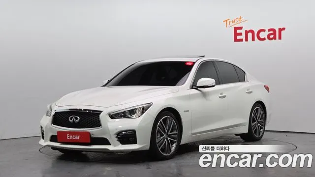 Q50 3.5 Hybrid