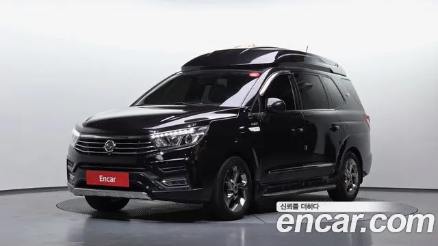 KG Mobility(SsangYong) Korando 4WD 9