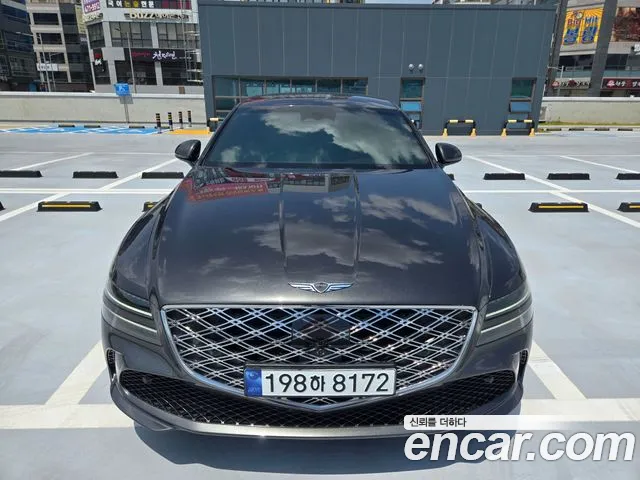 Genesis G80 (RG3) Gasoline 2.5 Turbo AWD