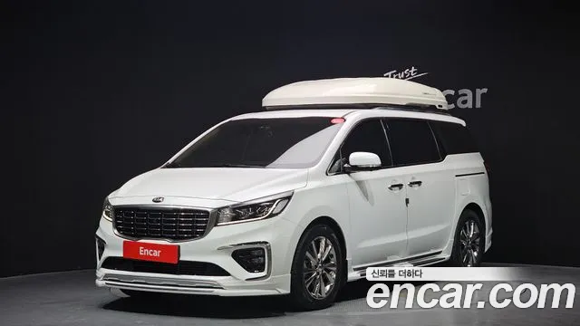 Kia The New Carnival Gasoline 7