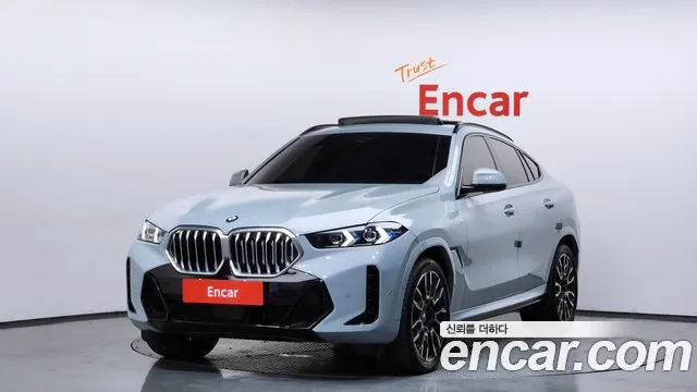 BMW X6 (G06) xDrive40i M