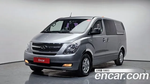 Hyundai Grand Starex 5 CVX