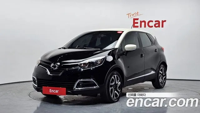 Renault Korea QM3 LE