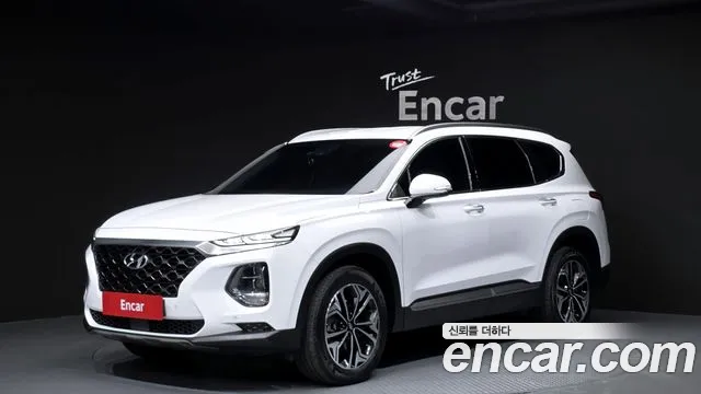 Hyundai Santa Fe TM Diesel 2.0 2WD Exclusive