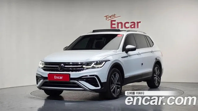 Volkswagen Tiguan 2.0 TSI Prestige