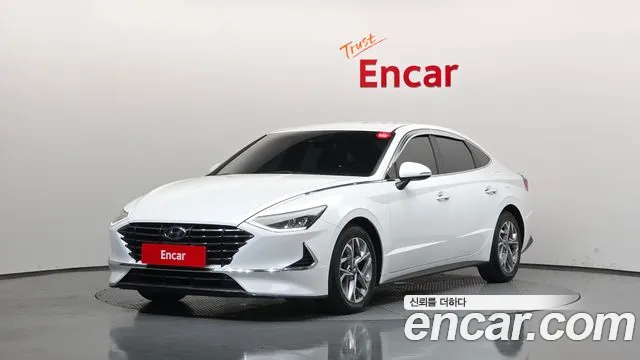 Hyundai Sonata (DN8) 2.0 Premium
