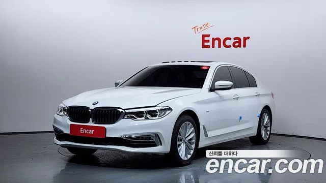 BMW 5 (G30) 520d xDrive