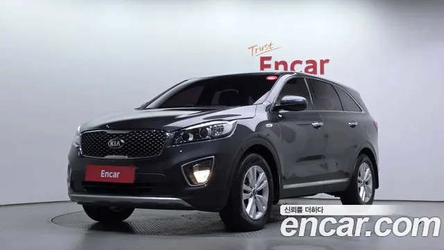 Kia All New Sorento Diesel 2.0 2WD