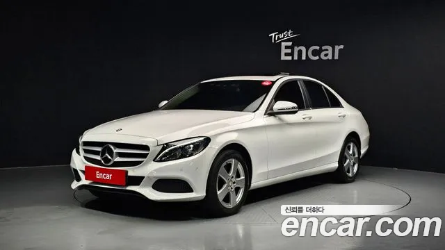 Mercedes-Benz C- W205 C200