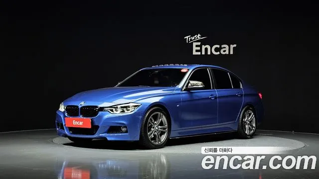 BMW 3 (F30) 320i M