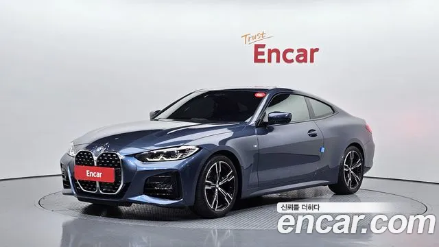 BMW 4 (G22) 420i M